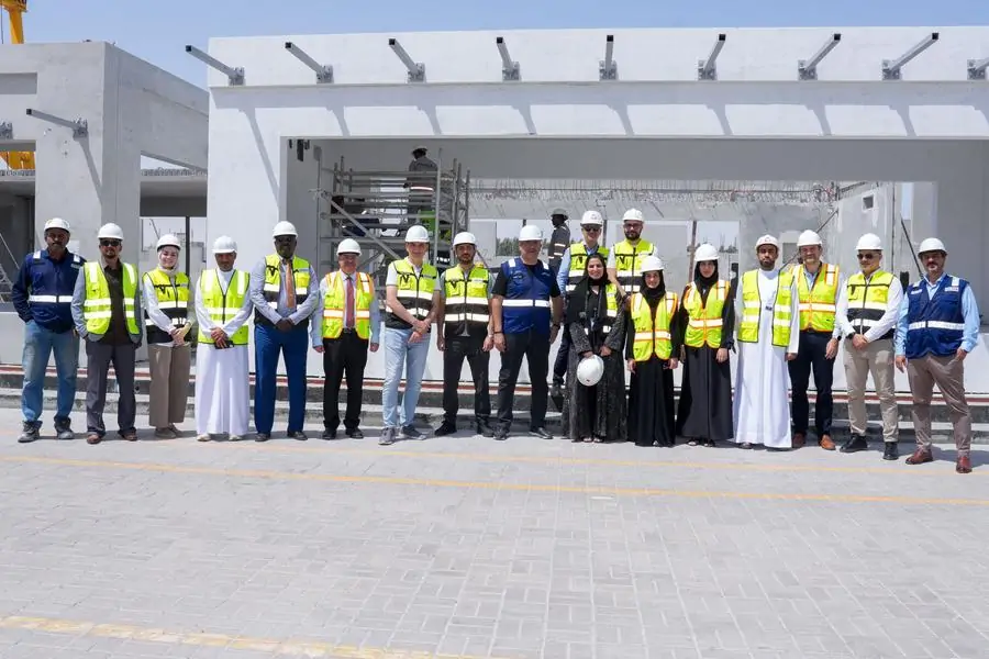 Dubai Municipality approves Dubox Modular Construction System to support innovative building solutions