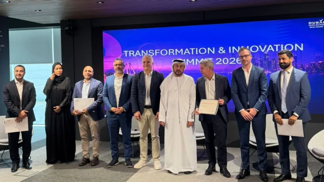 Group AMANA at Dubai Holding's Transformation & Innovation Summit 2026