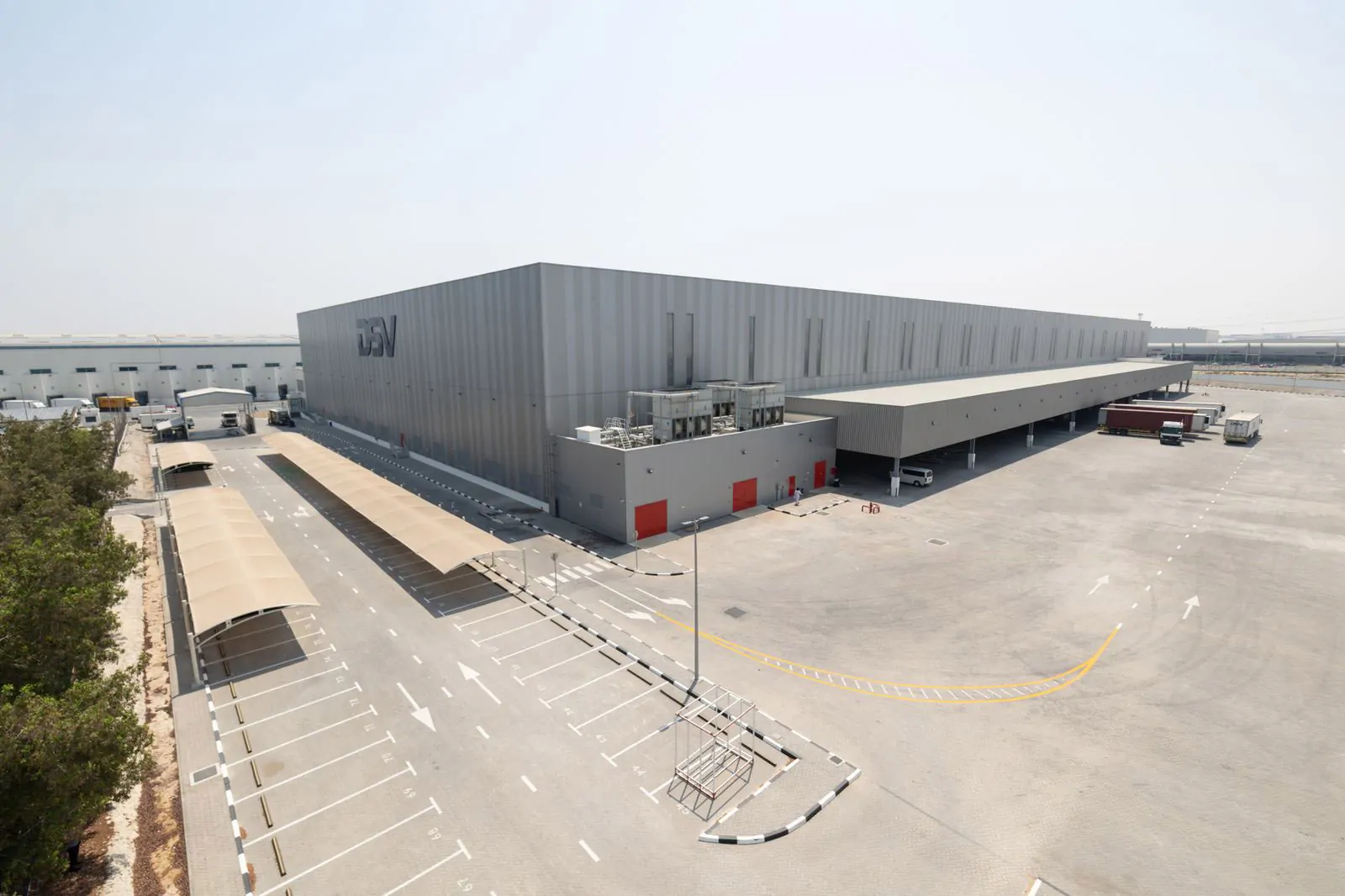 DSV Distribution Center