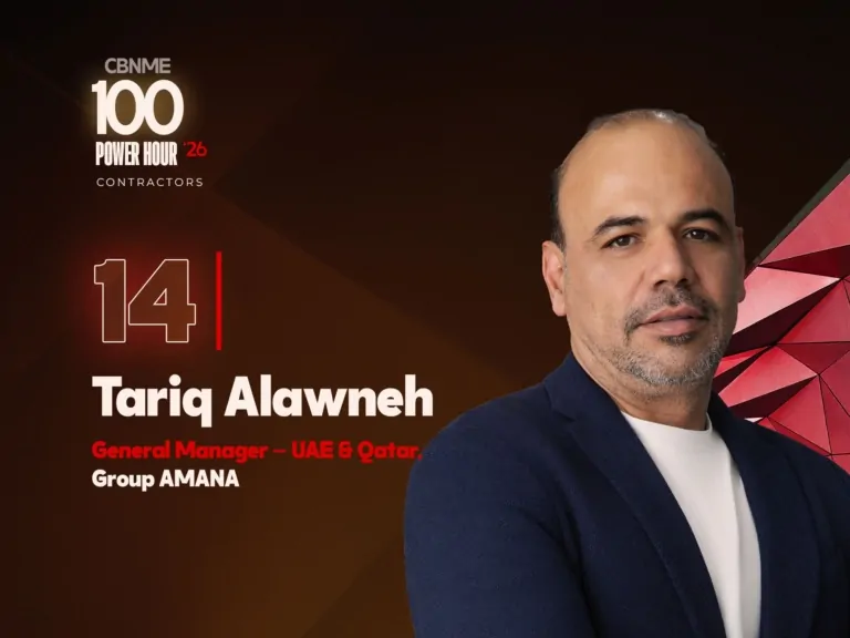 Tariq Alawneh, General Manager