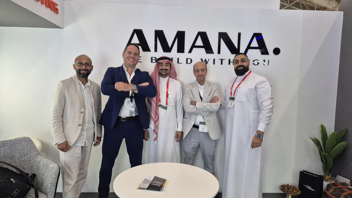 Group AMANA Showcases Its Expertise at Saudi Warehousing & Logistics Expo 2026