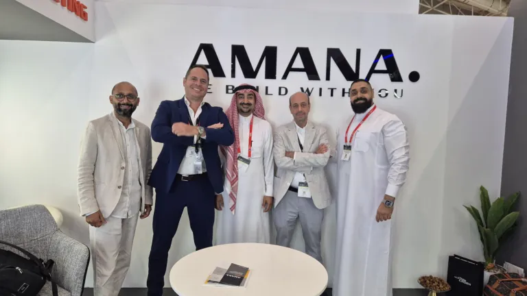 Group AMANA Showcases Its Expertise at Saudi Warehousing & Logistics Expo 2026
